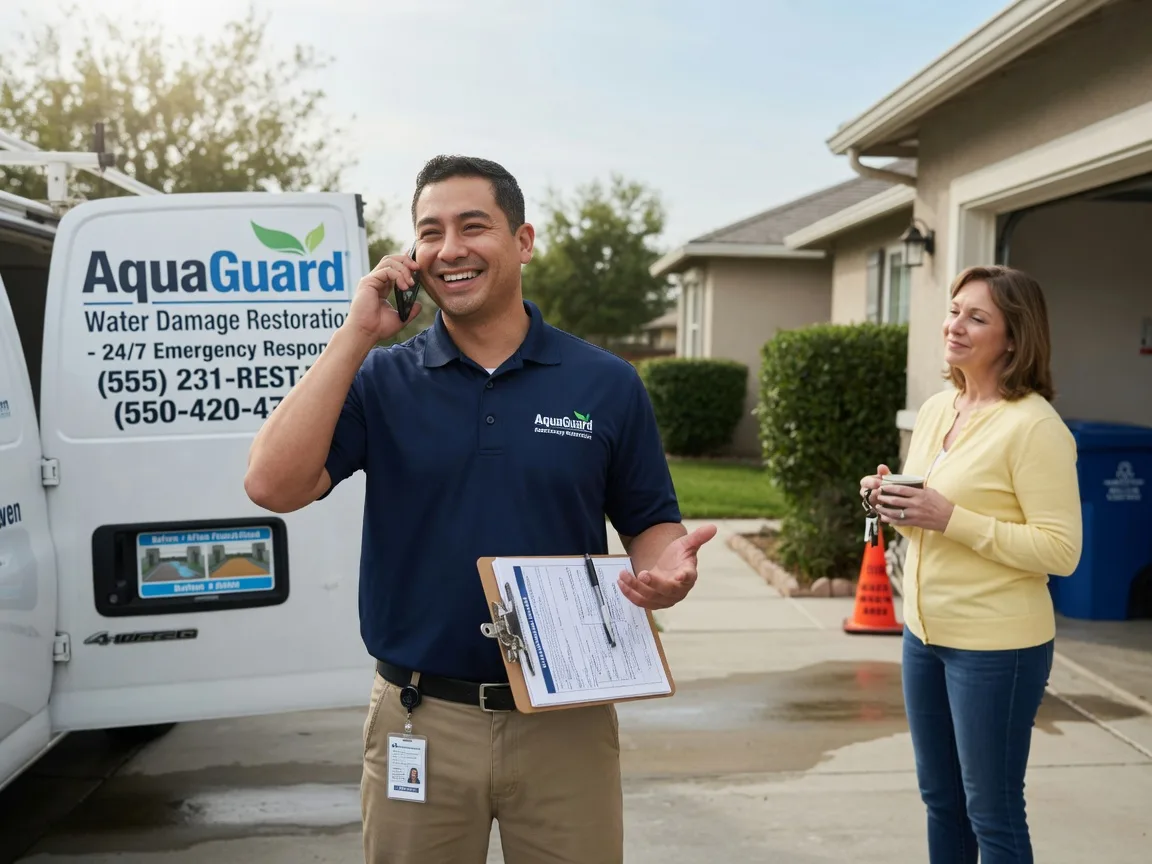 Water Damage Restoration Shoshone, CA FAQs